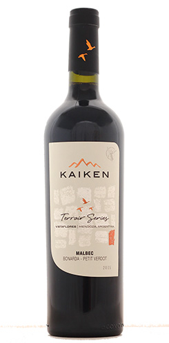 TERROIR SERIES MALBEC 2015