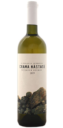 FETEASCA REGALA 2019-Crama Nastase