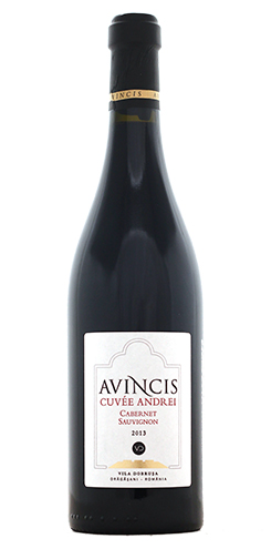 CUVÉE ANDREI CABERNET SAUVIGNON 2013