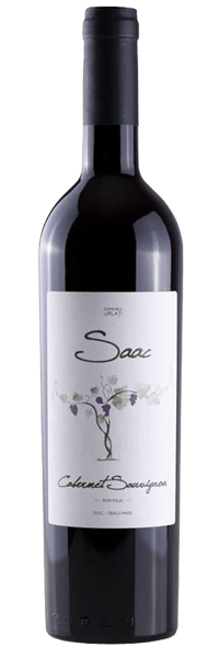 SAAC CABERNET SAUVIGNON 2017