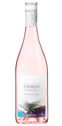 LES FUMEES BLANCHES SAUVIGNON GRIS ROZE 2018