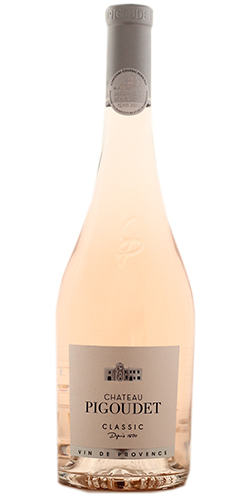 PIGOUDET CLASSIC ROSE 2019