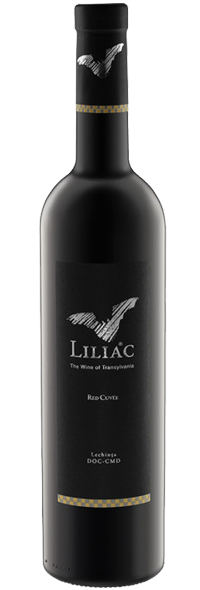 RED CUVEE 2018-Liliac