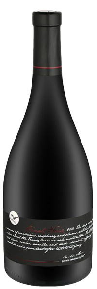 PRIVATE SELECTION PINOT NOIR 2016-Liliac