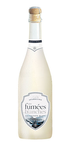 LES FUMEES BLANCHES LIGHTLY SPARKLING 2018