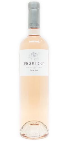 PIGOUDET ROSE PREMIERE 2019-Chateau Pigoudet