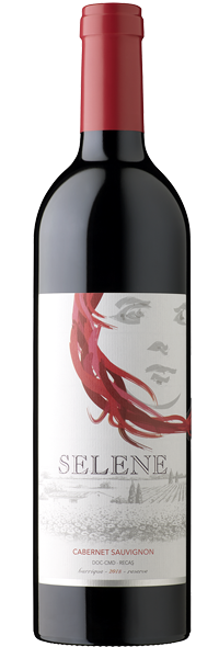 SELENE CABERNET SAUVIGNON 2018-Cramele Recas