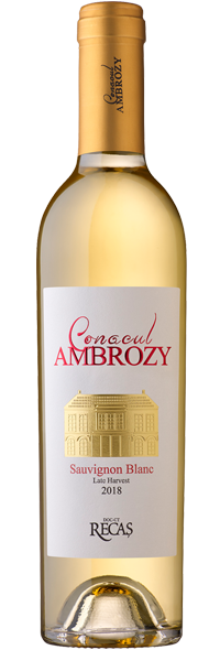 CONACUL AMBROZY 2018