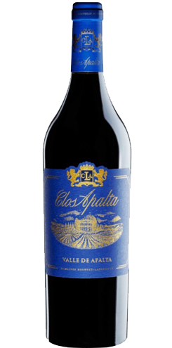 CLOS APALTA 2015-Lapostolle