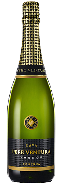 CAVA TRESOR RESERVA 2017-Pere Ventura