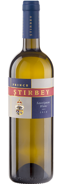 SAUVIGNON BLANC 2018-Prince Stirbey