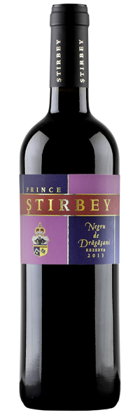 NEGRU DE DRAGASANI 2018-Prince Stirbey
