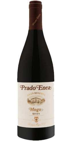 PRADO ENEA GRAN RESERVA 2011-Muga