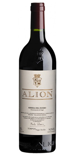 ALION 2016-Vega Sicilia