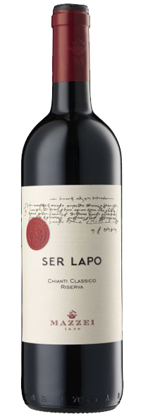 SER LAPO CHIANTI CLASSICO RISERVA 2013-Mazzei