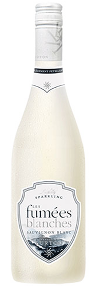 LES FUMEES BLANCHES LIGHTLY SPARKLING 2019-Francois Lurton