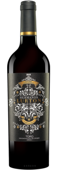 HERMANOS LURTON TEMPRANILLO 2018