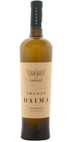 DAIMA CHARDONNAY 2019-Crama Trantu