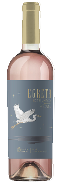 EGRETA EDITIE LIMITATA ROSE 2019