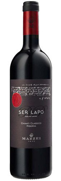 SER LAPO CHIANTI CLASICCO RISERVA PRIVATA 2012-Mazzei