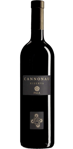 CANNONAU DI SARDEGNA RISERVA 2016-Pala