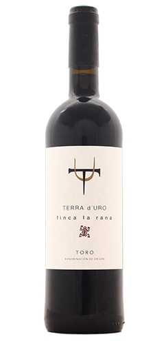 FINCA LA RANA 2012-Terra d'Uro