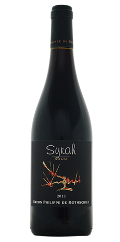 SYRAH 2013-Baron Philippe De Rothschild