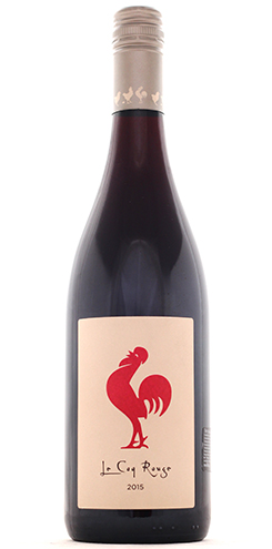 LE COQ ROUGE 2015