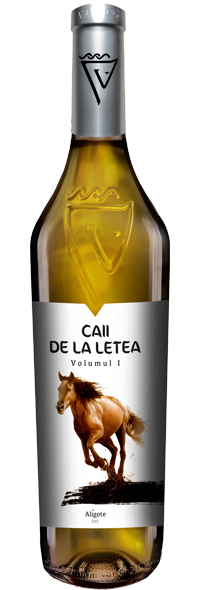 CAII DE LA LETEA VOL. I ALIGOTE 2019