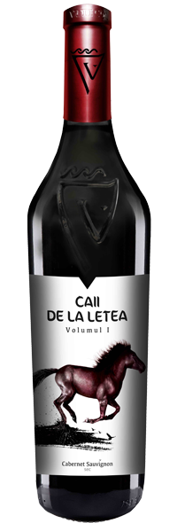 CAII DE LA LETEA CABERNET SAUVIGNON 2018 VOL. I