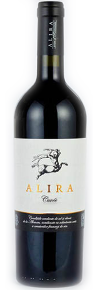 ALIRA CUVEE 2017-WineRo