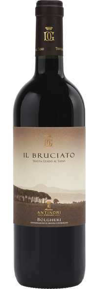 IL BRUCIATO BOLGHERI 2018