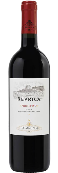 NEPRICA PRIMITIVO 2019