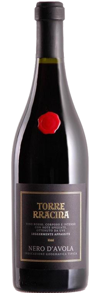 TORRE RRACINA NERO D'AVOLA 2019