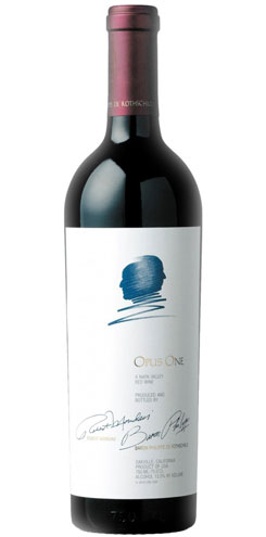 OPUS ONE 2017