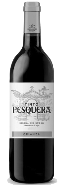 PESQUERA CRIANZA 2018