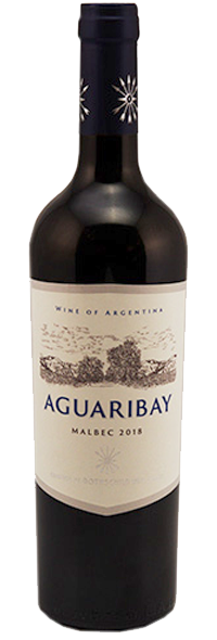 AGUARIBAY MALBEC 2018-Baron Edmond De Rothschild