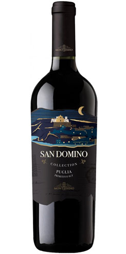 SAN DOMINO PUGLIA PRIMITIVO 2019