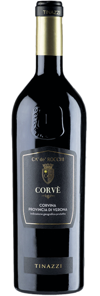 CA' DE' ROCCHI CORVE 2018