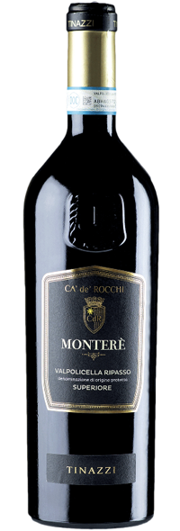 Montere Valpolicella Ripasso 2018-