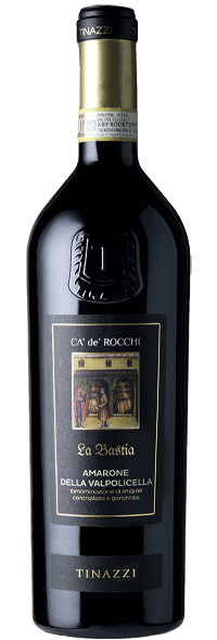 LA BASTIA AMARONE DELLA VALPOLICELLA 2016-