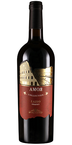 AMOR LAZIO SYRAH 2019-Montedidio