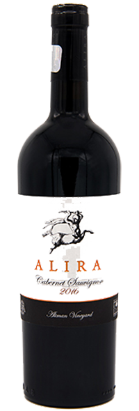 ALIRA CABERNET SAUVIGNON 2016-Alira