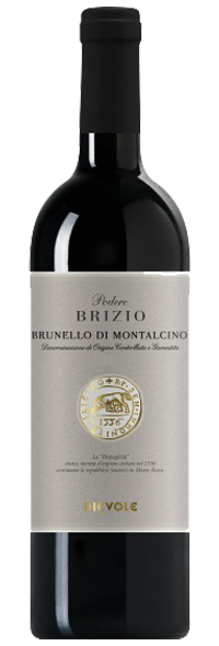 PODERE BRIZIO BRUNELLO DI MONTALCINO 2015