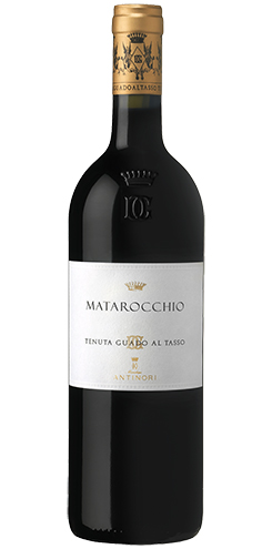 MATAROCCHIO BOLGHERI DOC SUPERIORE 2011-Marchesi Antinori