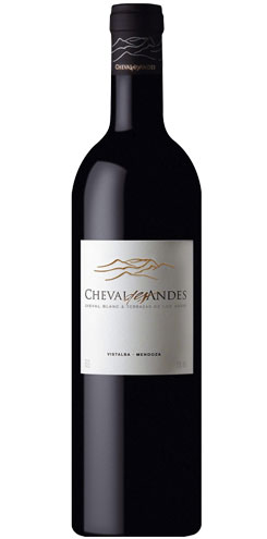 CHEVAL DES ANDES 2017