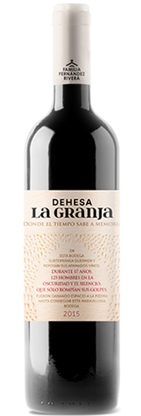 DEHESA LA GRANJA 2015-Alejandro Fernandez - Pesquera