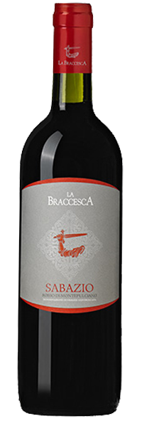 SABAZIO ROSSO DI MONTEPULCIANO 2018