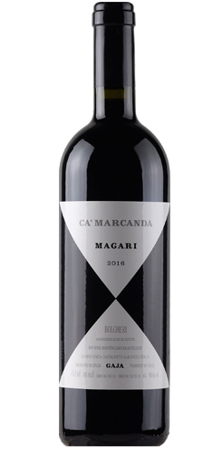 MAGARI 2016-Gaja Ca'Marcanda