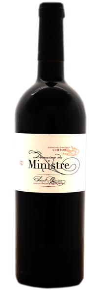 DOMAINE DU MINISTRE SAINT-CHINIAN 2016